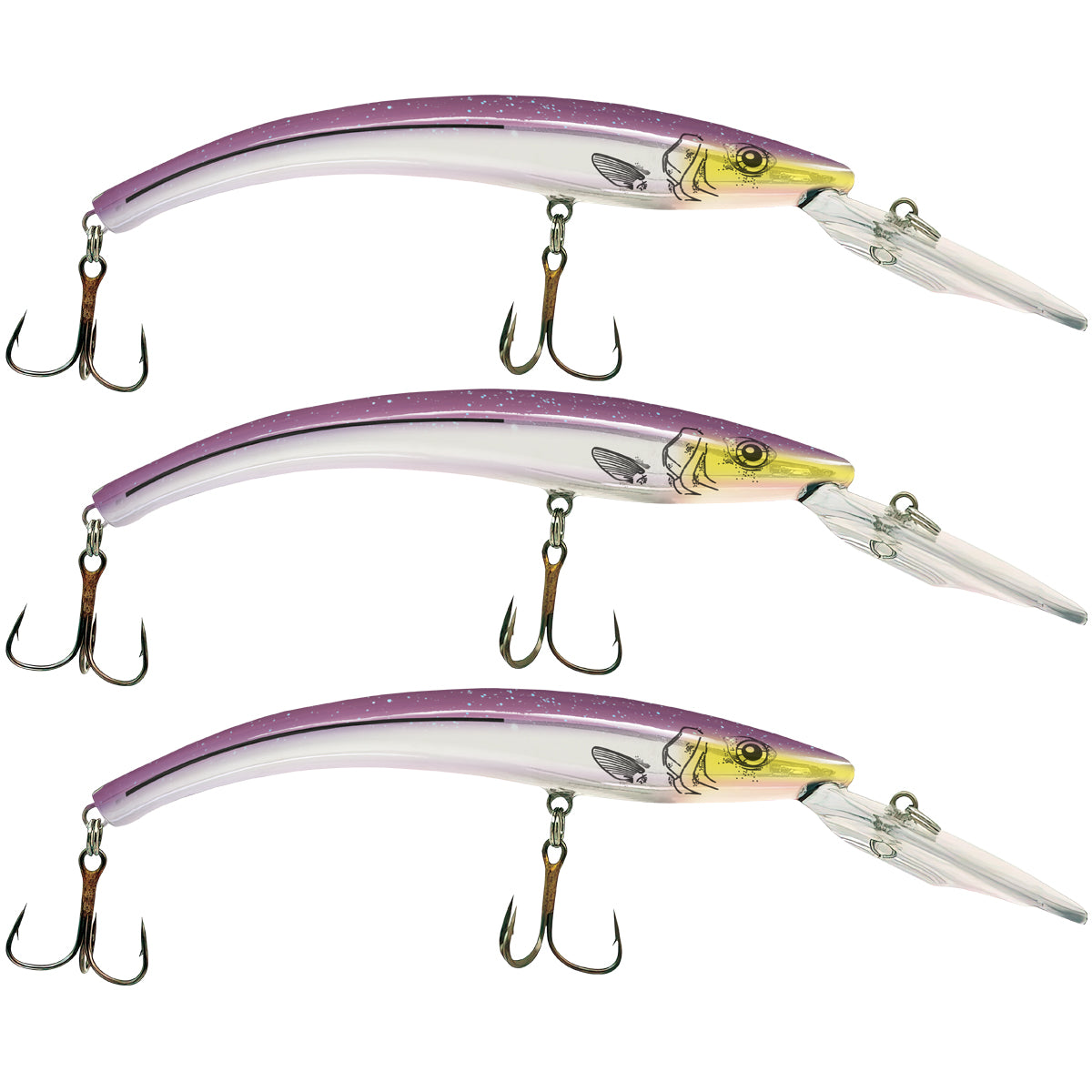 8003 Series - Deep Diver 3 Pack