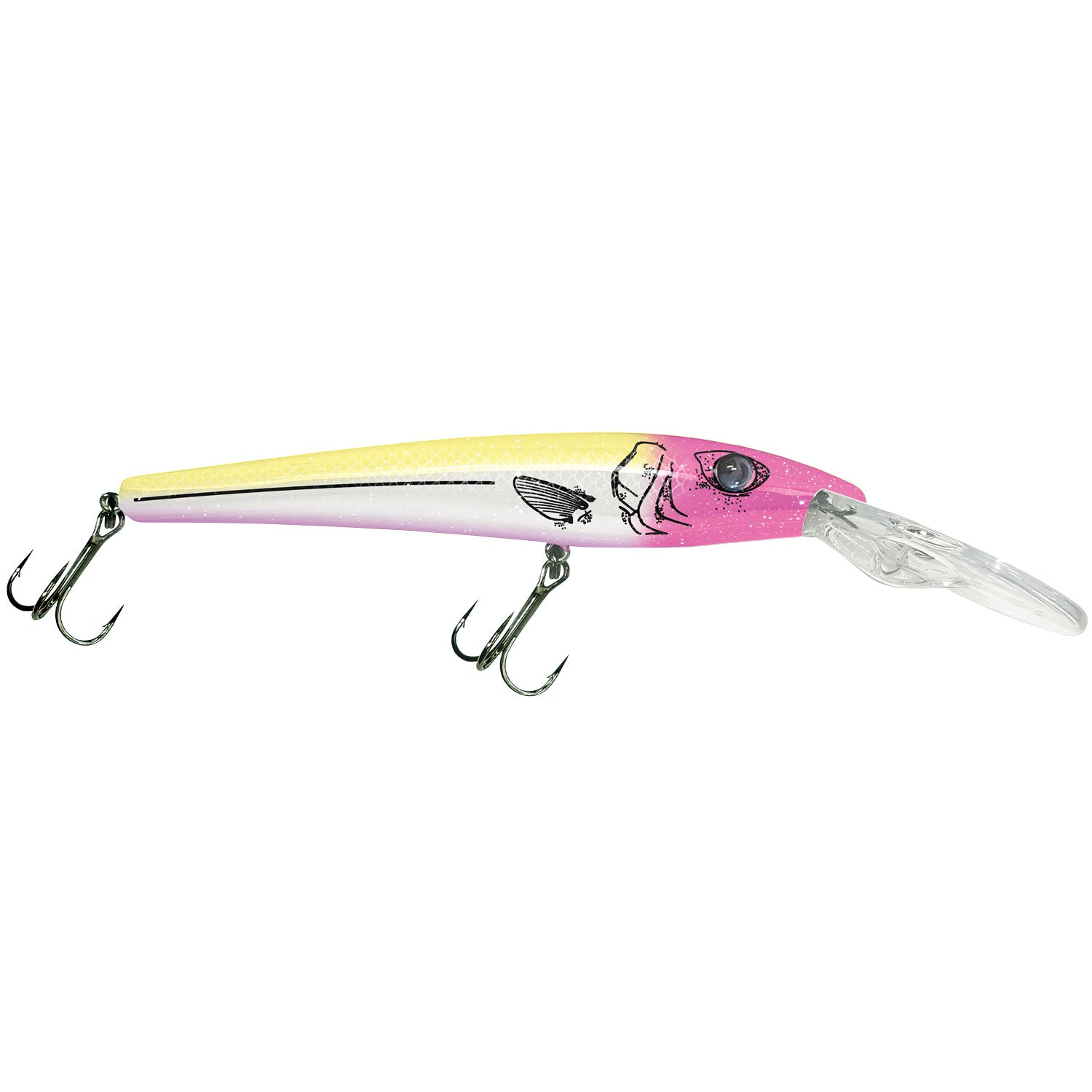 fish stalker lure Reef Runner 900 Series