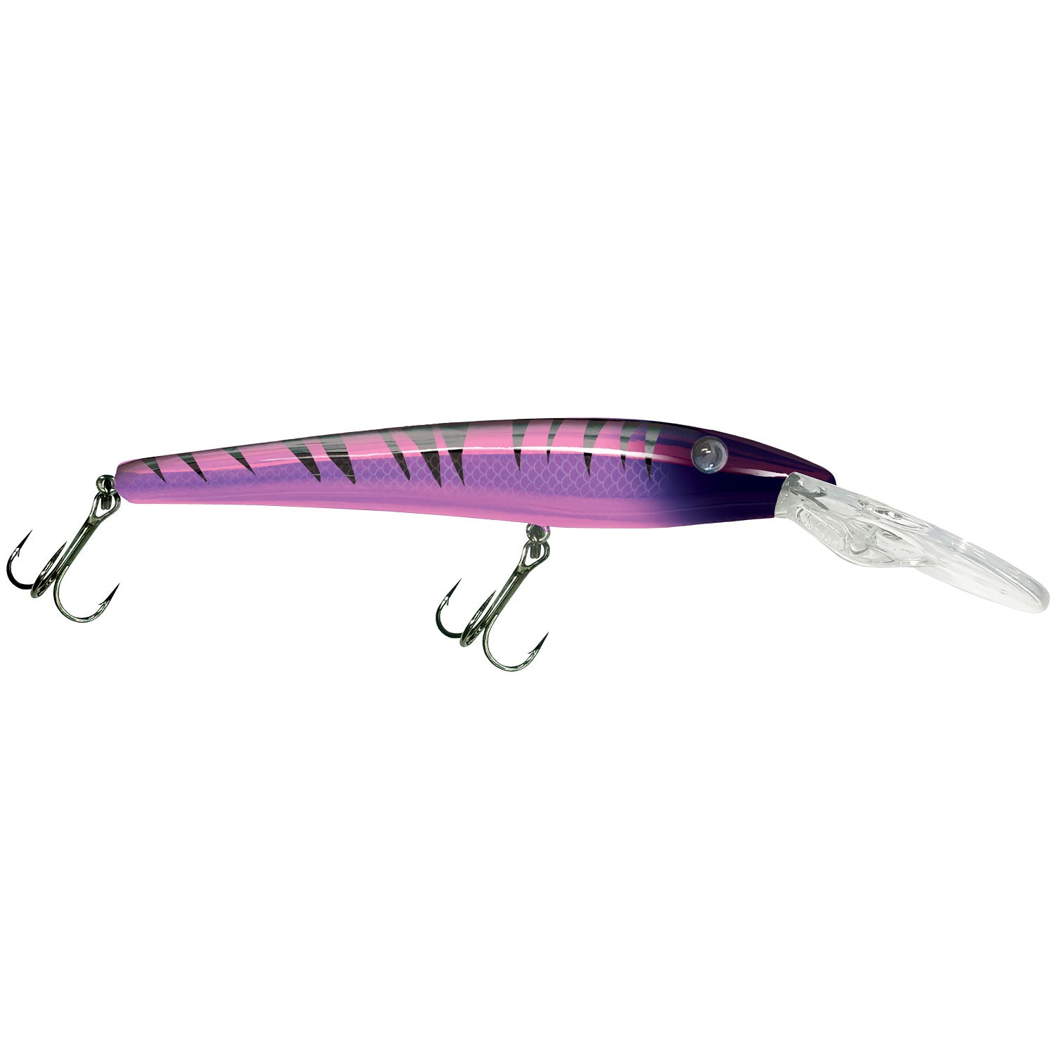 Reef Runner 900 Series- Reef Stalker Purple Tiger