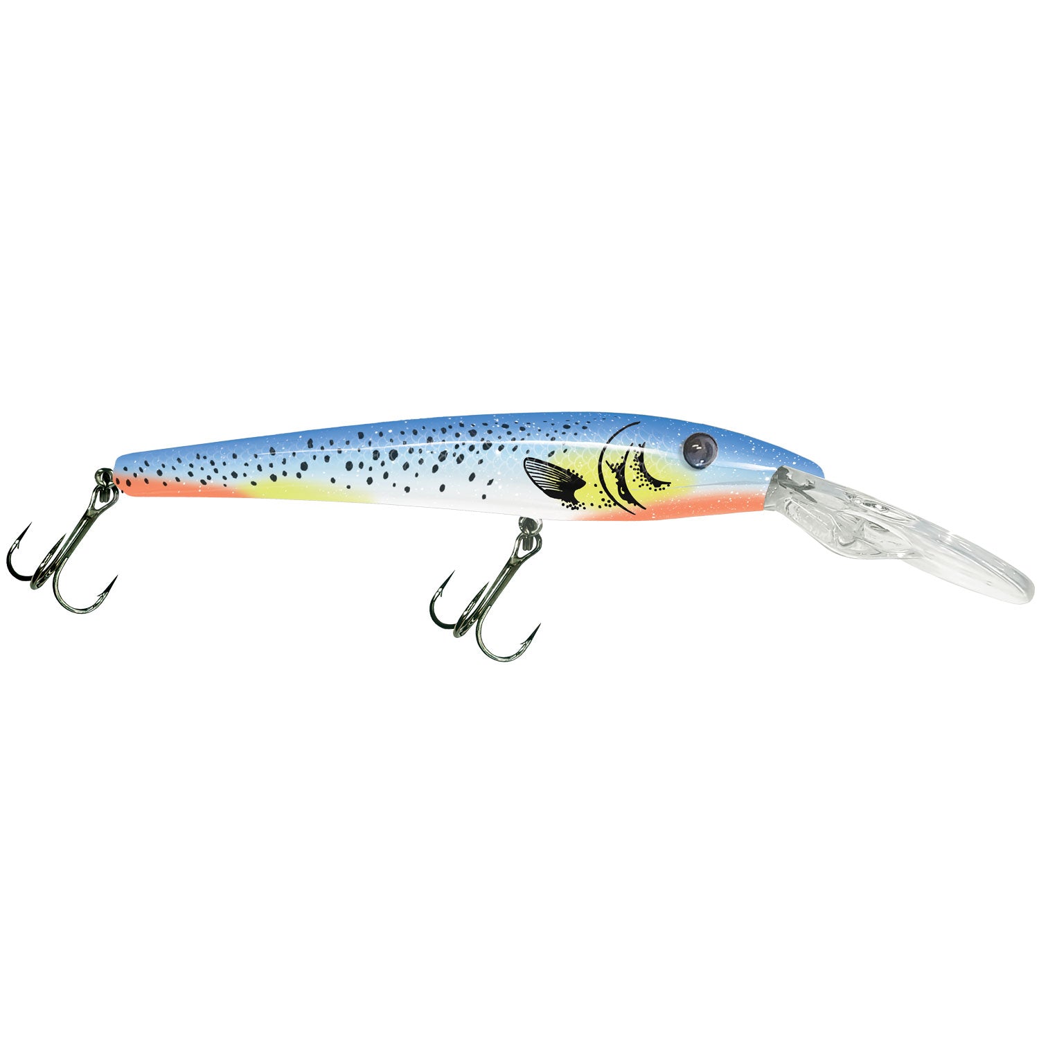 fish stalker fishing lures Reef Runner 900 Series Stalker Crankbait