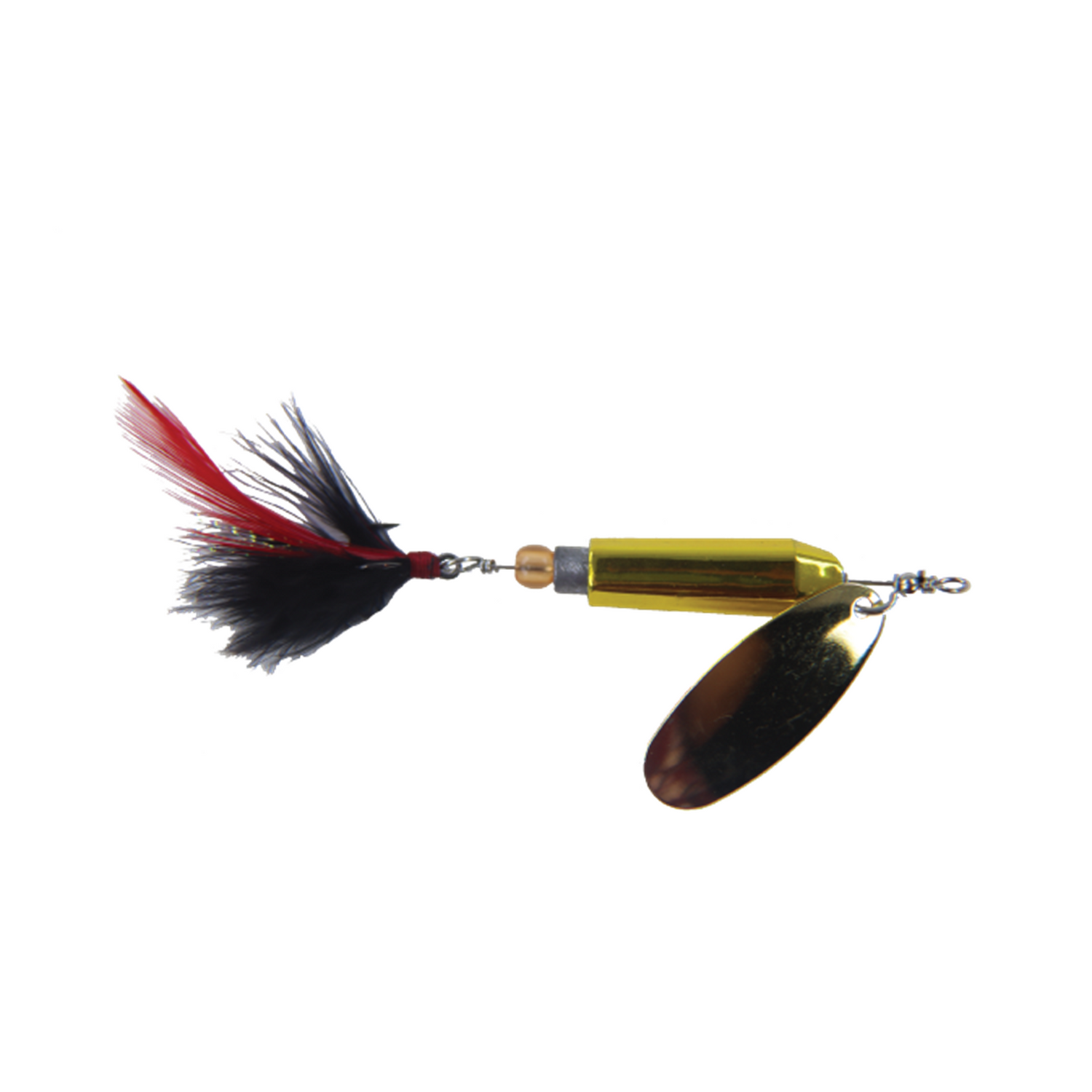 different companys that produce the artificial fishing lure Acme Tackle - Rattlin' Spinmaster