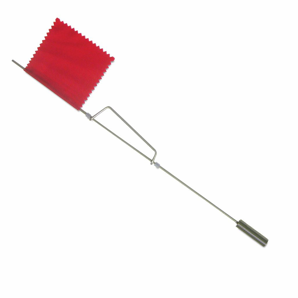 Tip-Up Replacement Flags And Rod Assembly