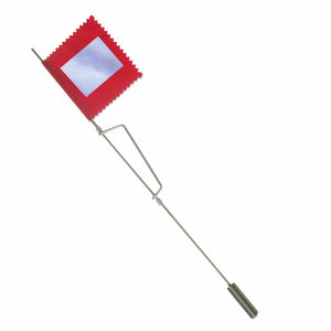 Tip-Up Replacement Flags And Rod Assembly