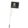 Tip-up Replacement Flags and Rod Assembly