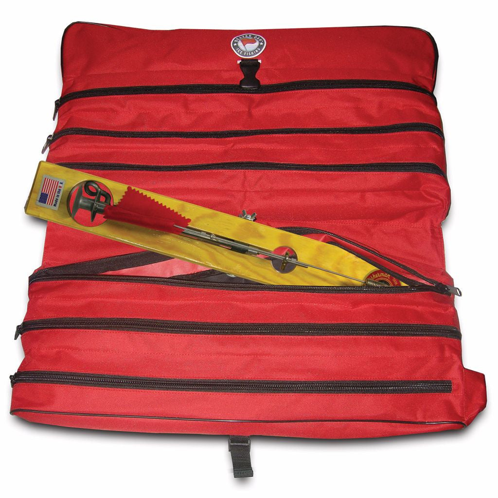 Beaver Dam - Tip-Up Carry Bag