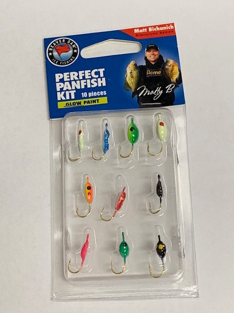 Perfect Panfish Kit