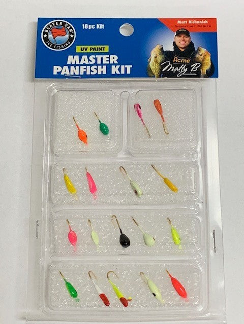 Beaver Dam - Master Panfish Kit - Acme Tackle Company