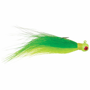 Kalin's Hand-Tied Bucktail Jig (4 Pack)