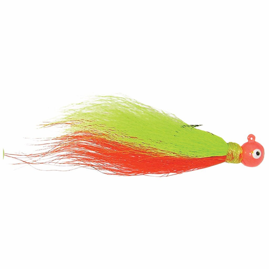 Kalin's Hand-Tied Bucktail Jig (4 Pack)