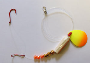 Rattlin' Walleye Spinner Rig