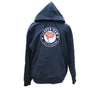 Beaver Dam Black Heavyweight Pullover Hooded Sweatshirt