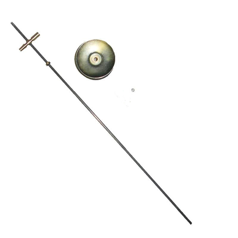 Spool Assembly Replacement(W/Set Screw)