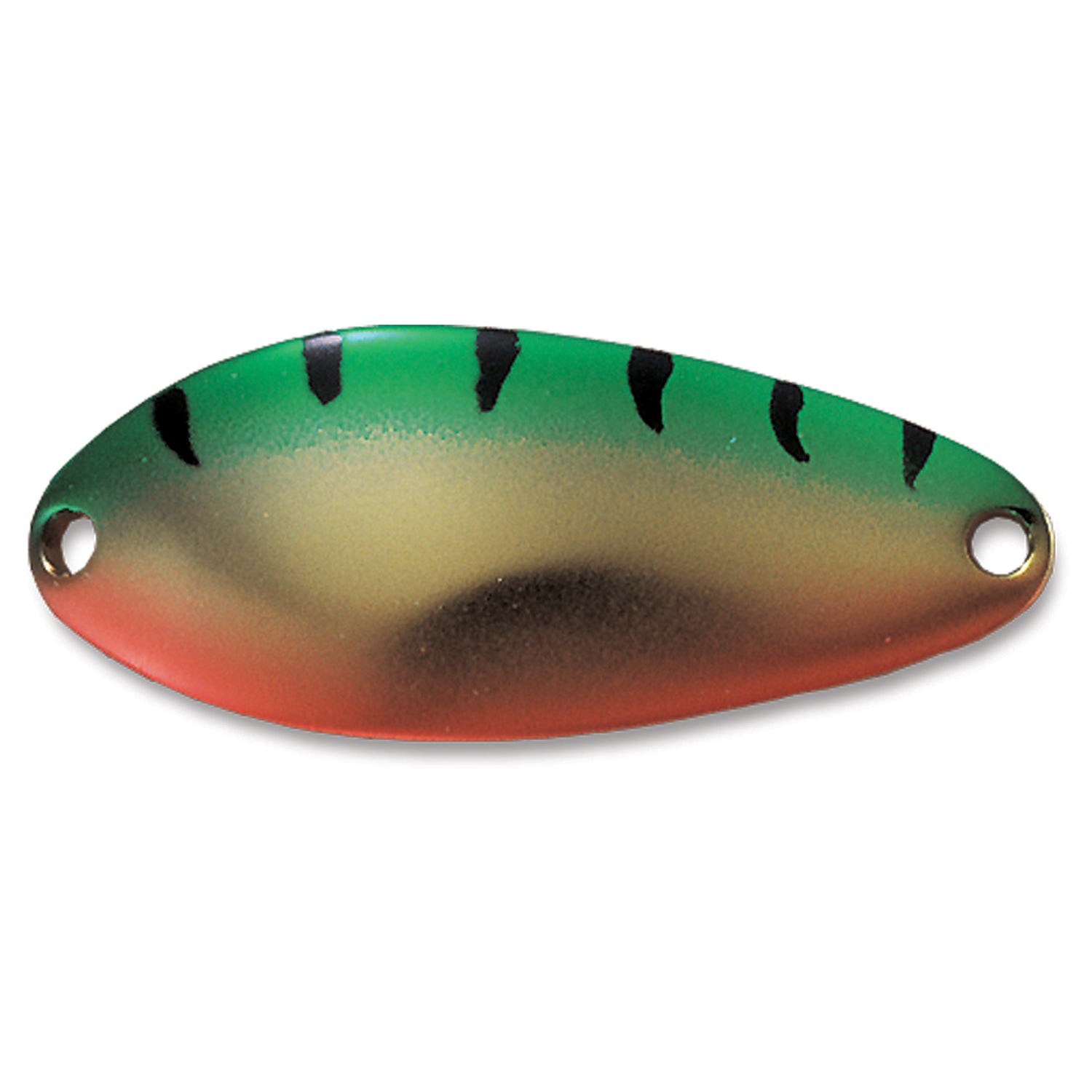 baby cleo fishing lure Acme Little Cleo Spoon Tequila Sunrise; 2/5 oz