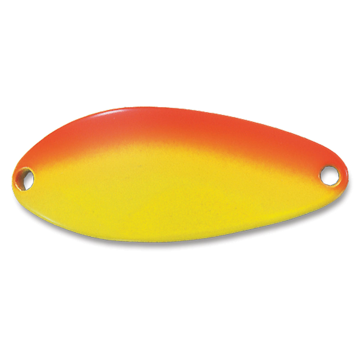 Cucchiaio Da Pesca Acme Little Cleo C140/NNB – 1 5/8", 1/4 Oz, Nickel E Blu Neon - Foto 1
