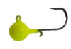 Triple Threat Wire Keeper Crappie Jig (10 Pack)