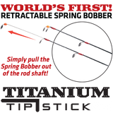 Beaver Dam Titanium Tip Stick Combo