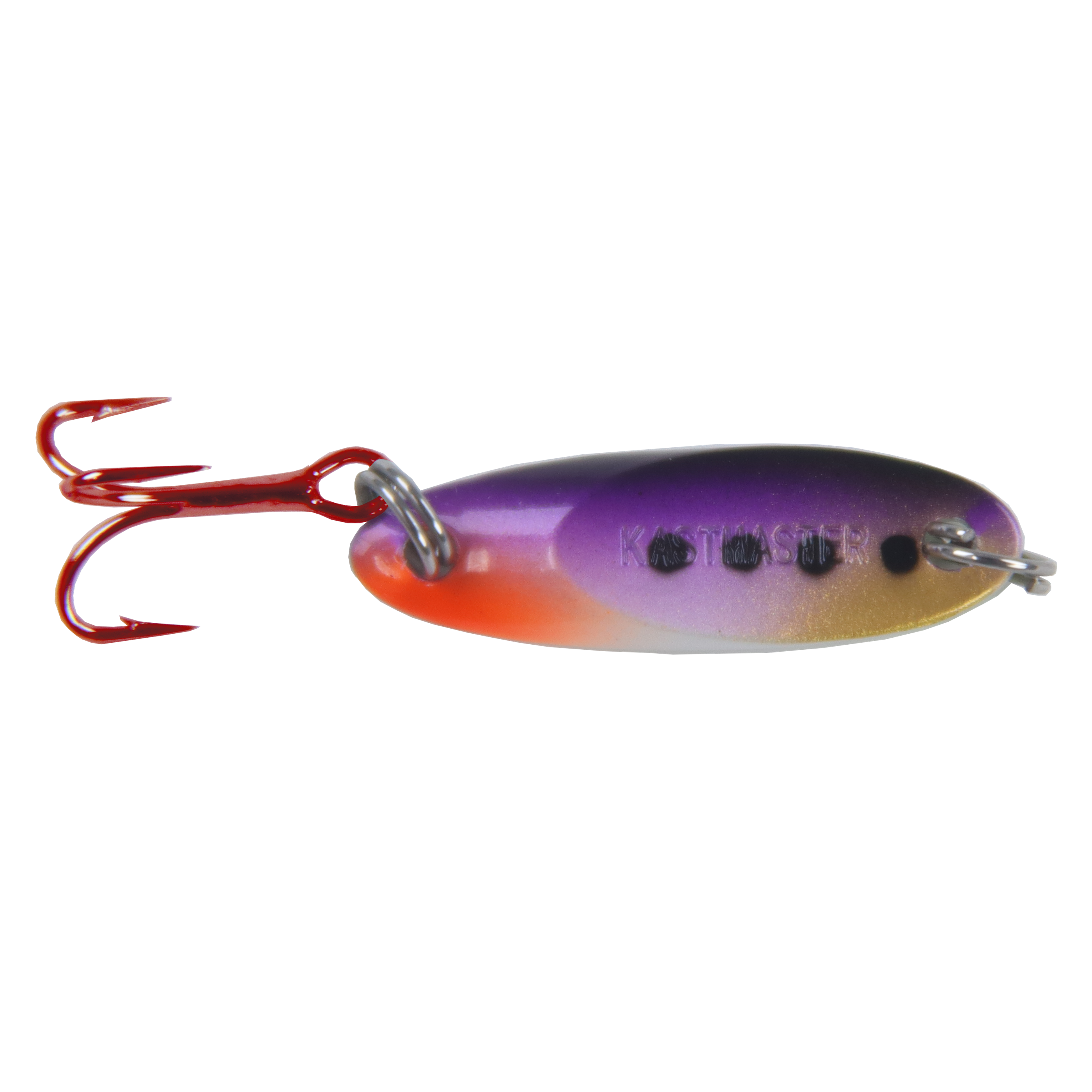 Acme Kastmaster D-Chain Jigging Spoon - Glow Purple Haze - 1/24 oz.