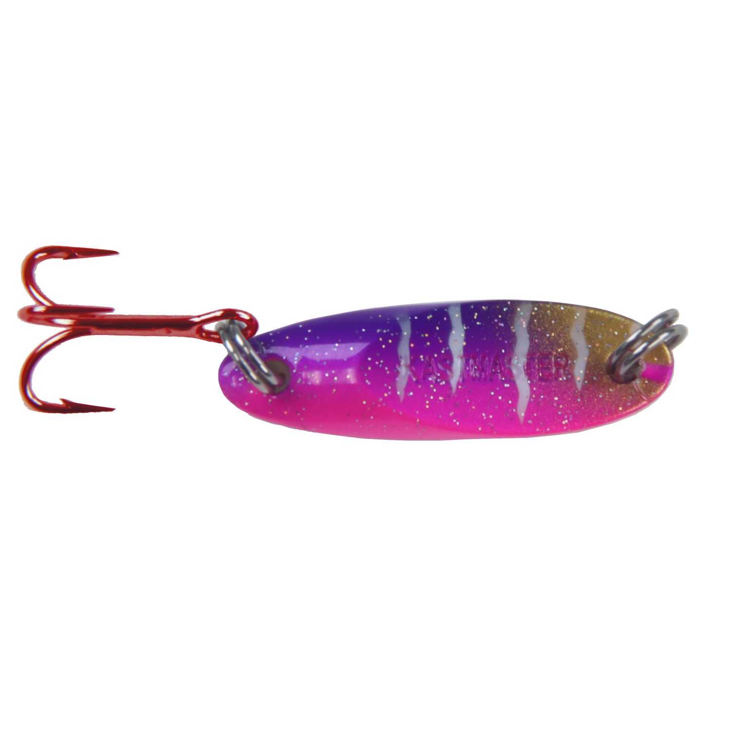 doctor fishing lure Dr.Fish 5pcs Topwater Popper Lures 3.3" 1.69oz Doctor Spoons offer a superb finish with the classic three red Doctor Spoon Original Hammered Nickel