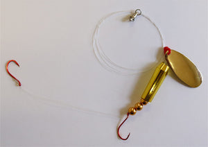 Rattlin' Walleye Spinner Rig