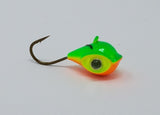 Rattlin' Google Eye Tungsten Jigs (1 Pack)