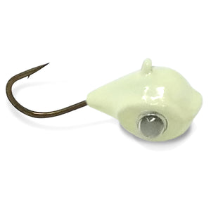 Rattlin' Google Eye Tungsten Jigs (1 Pack)