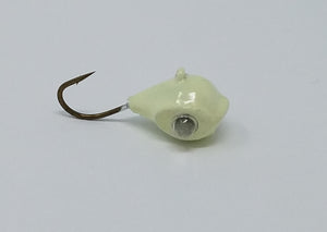 Rattlin' Google Eye Tungsten Jigs (1 Pack)