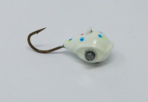 Rattlin' Google Eye Tungsten Jigs (1 Pack)