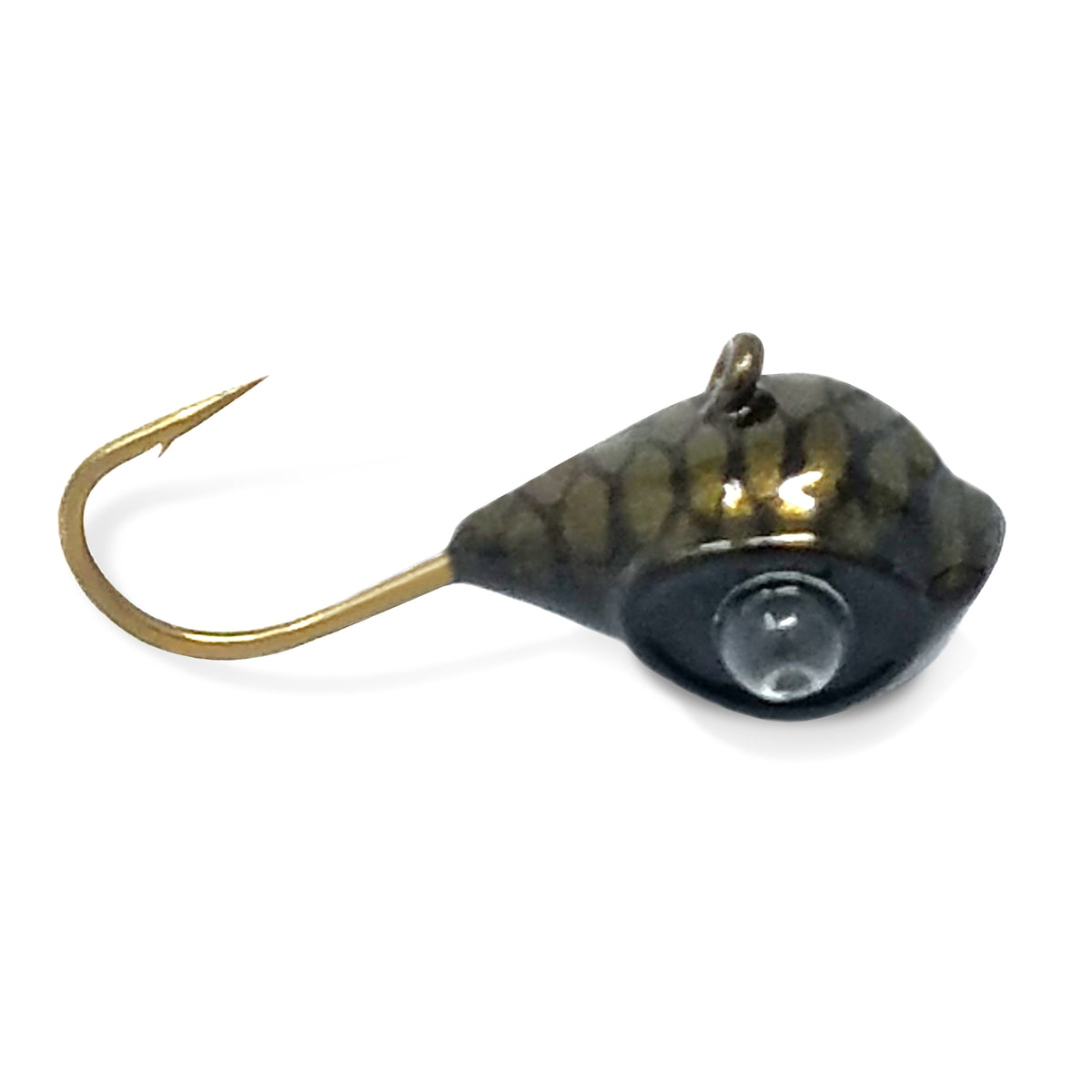 Tungsten jigs clearance