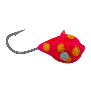 Rattlin' Google Eye Tungsten Jigs (1 Pack)