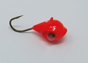 Rattlin' Google Eye Tungsten Jigs (1 Pack)