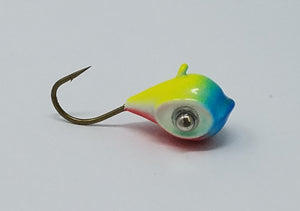 Rattlin' Google Eye Tungsten Jigs (1 Pack)