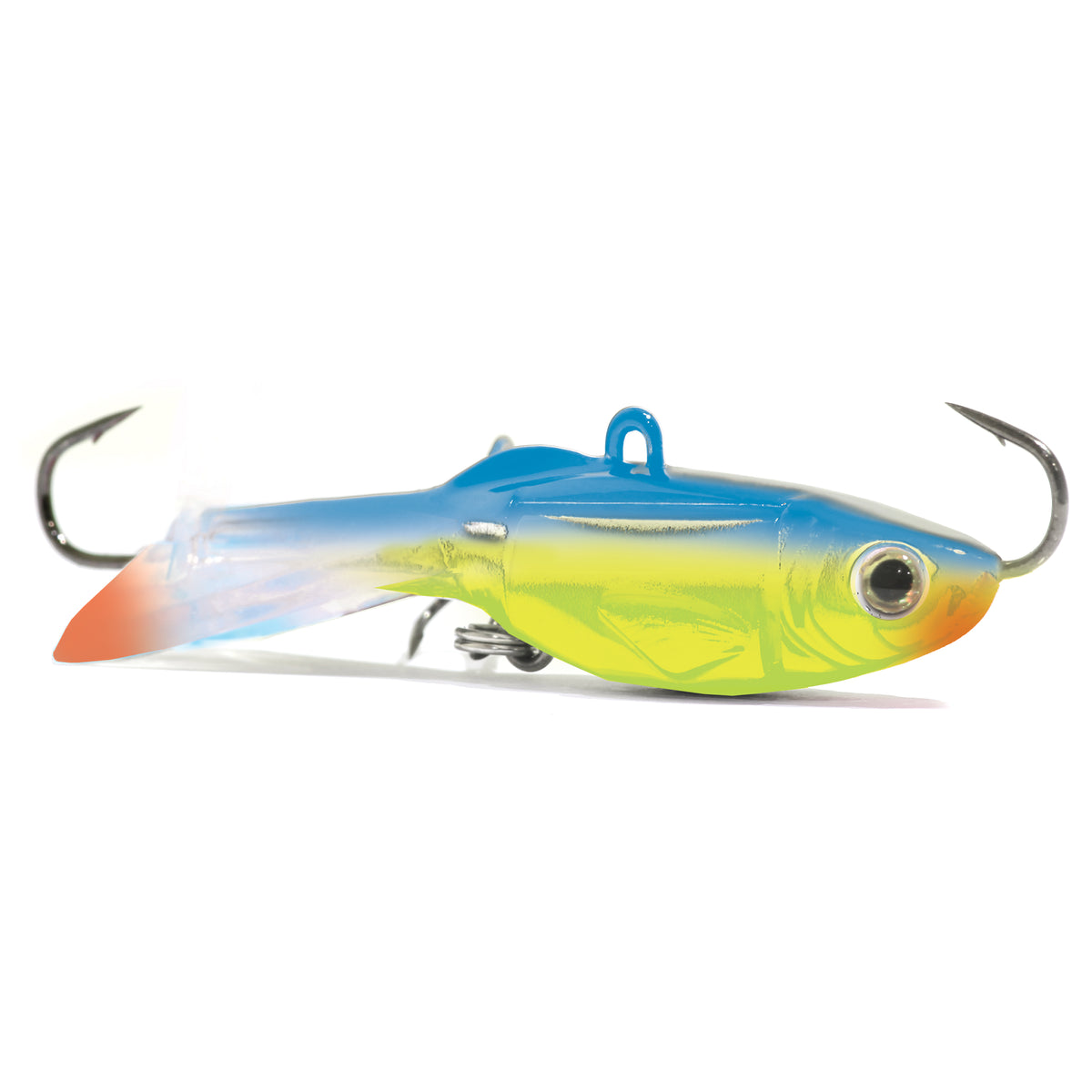 ACME HYPER GLIDE Ice Fishing Walleye Perch Pike Jig Lure Choice Color And  Size $9.99 - PicClick
