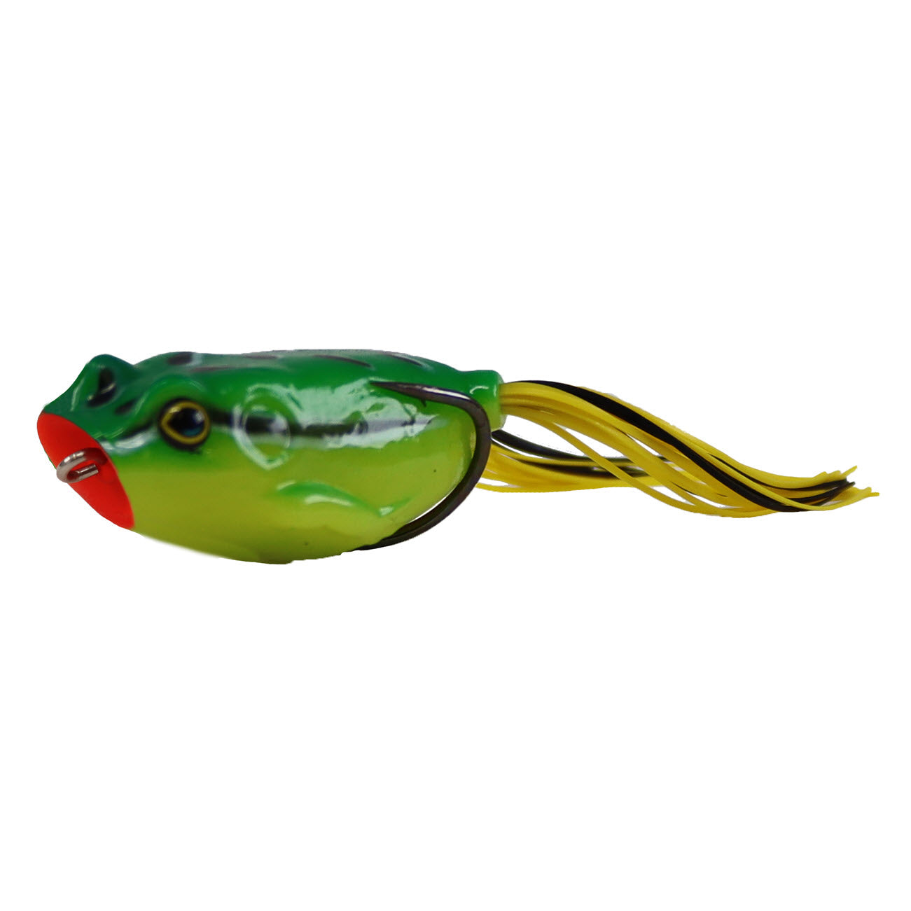 Popper frog, 2 pcs 