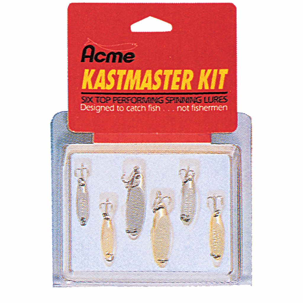 Kastmaster Kit