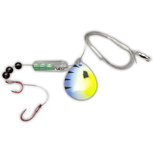 Rattlin' Walleye Spinner Rig