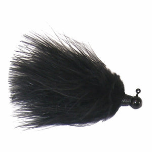 Kalin's Hand-Tied Marabou Jig (4 Pack)