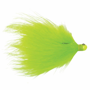 Kalin's Hand-Tied Marabou Jig (4 Pack)