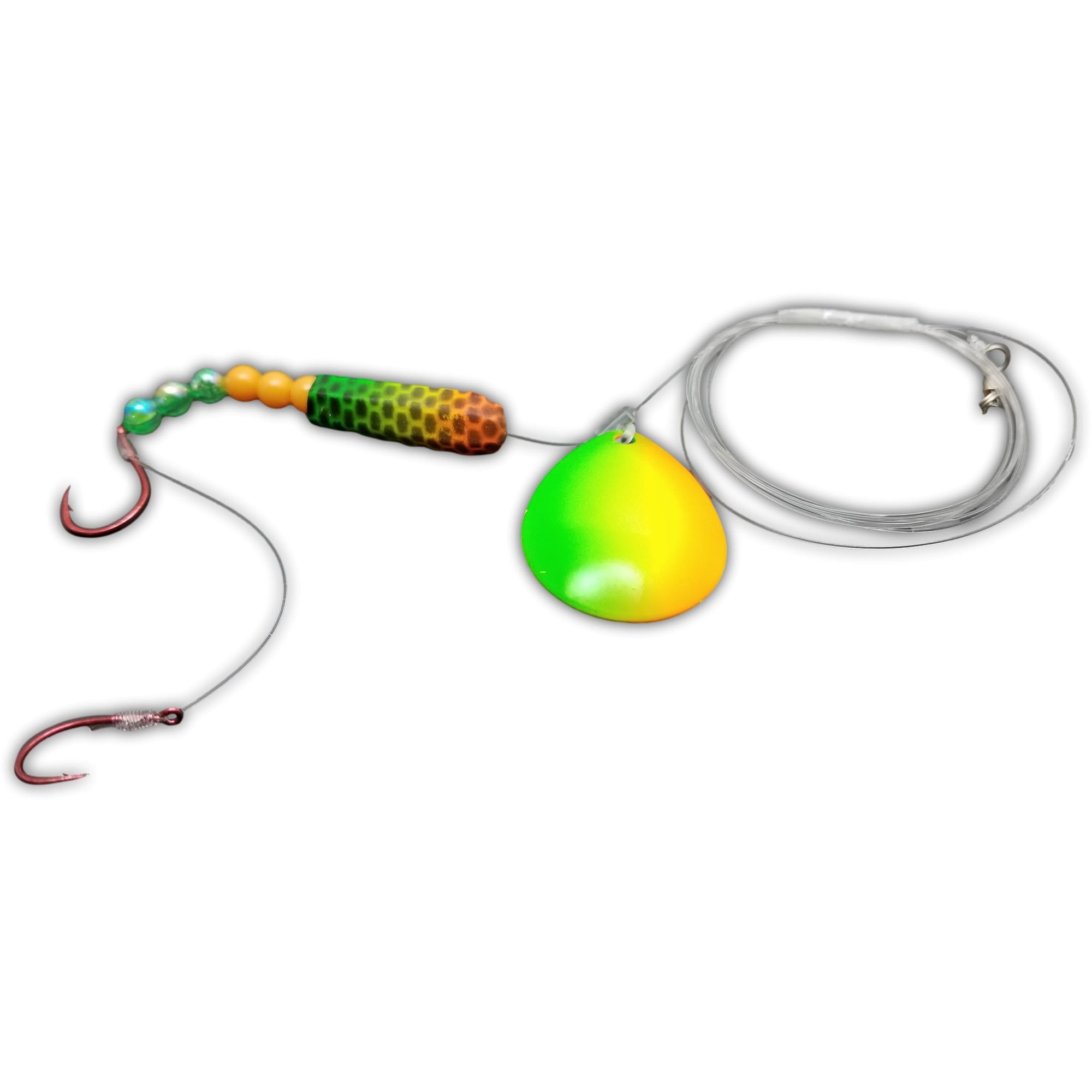 Spinnet Rig Acme Tackle - Rattlin' Walleye Spinner Rig - Acme Tackle Company