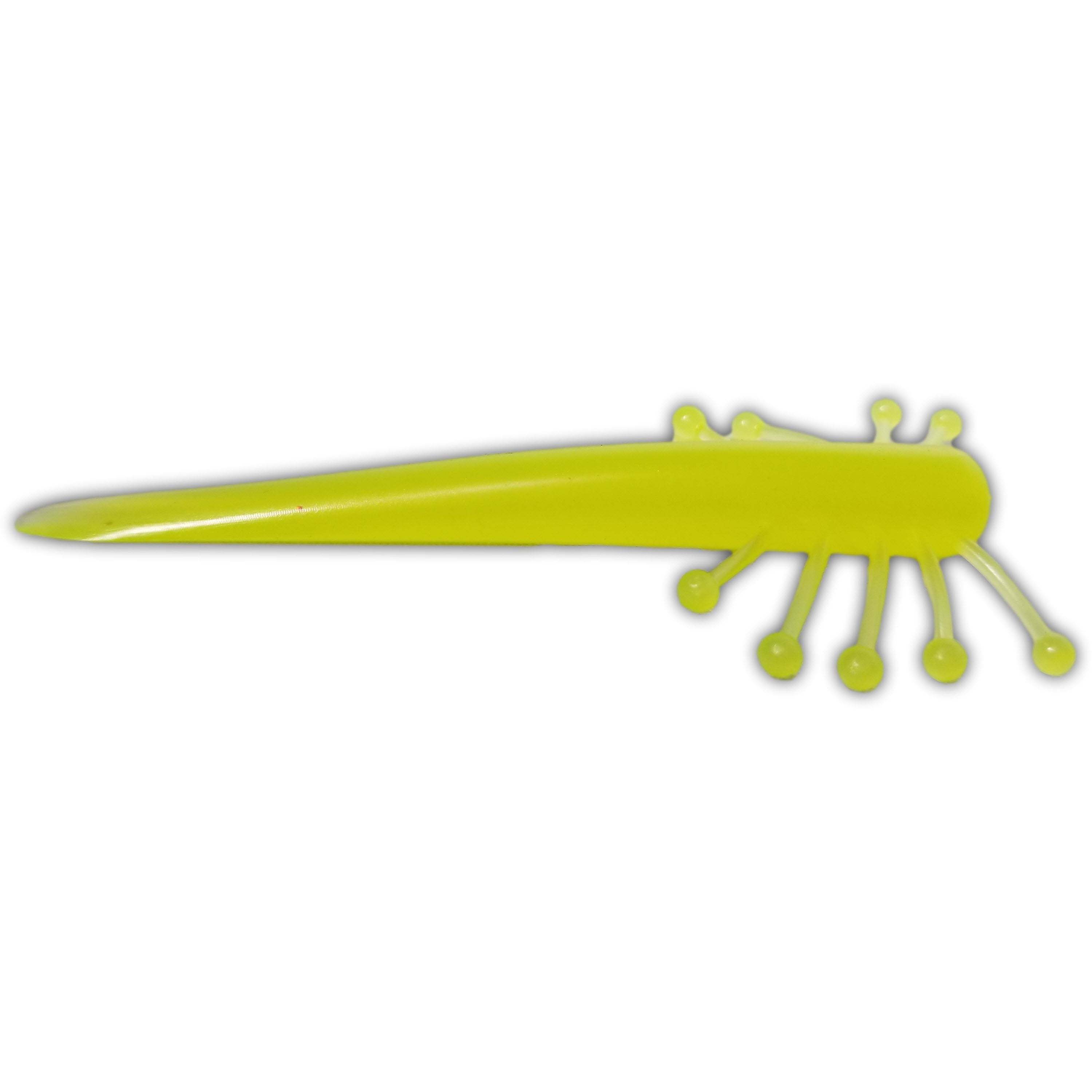 Kalin's Tickle Ned Leech | Chartreuse | FishUSA