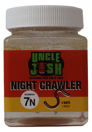 Pork Night Crawler