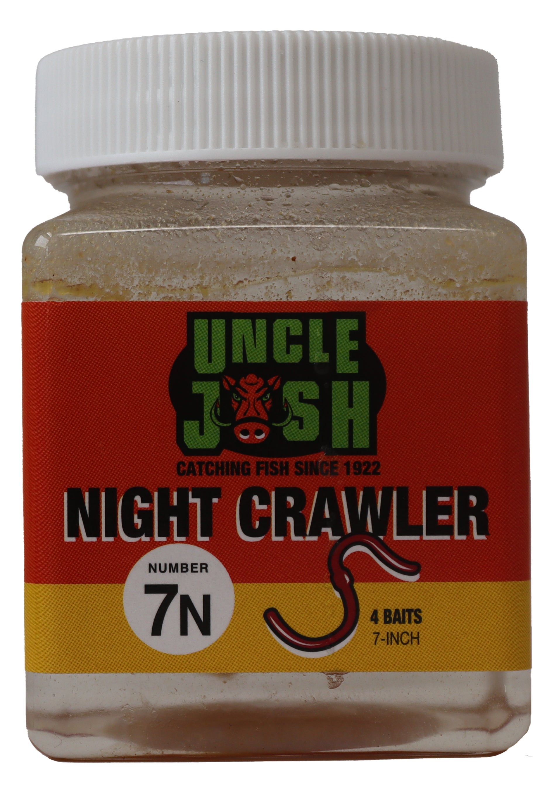 Uncle Josh Pork Night Crawler Canadian Crawler