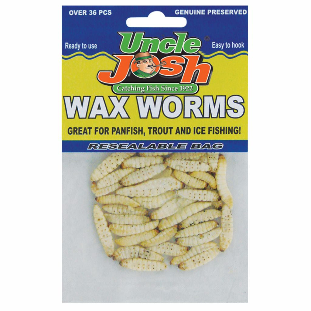 Uncle Josh Wax Worms