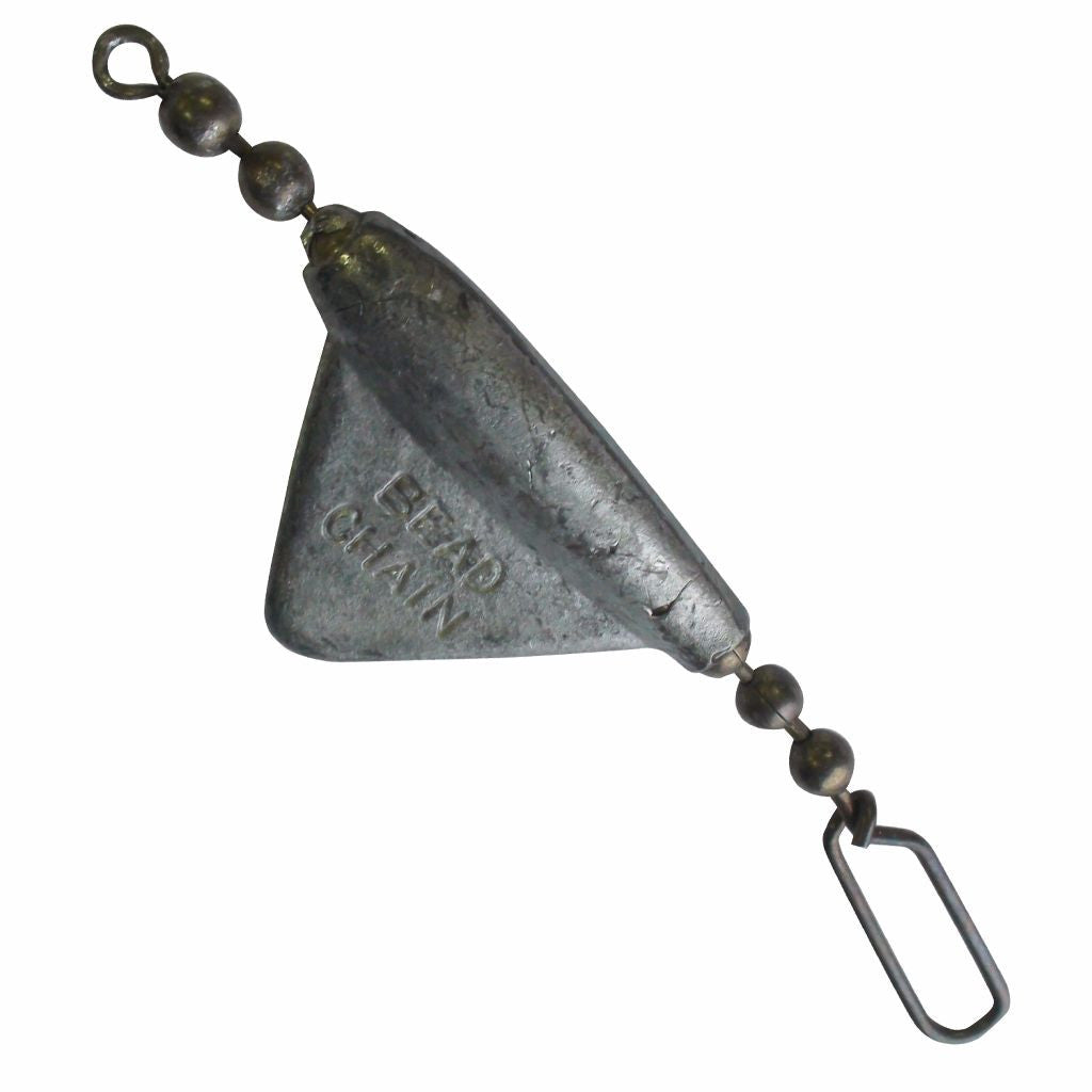 Bead Chain - Bead Chain Keel Sinker - Acme Tackle Company