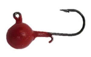 Triple Threat Wire Keeper Crappie Jig (10 Pack)