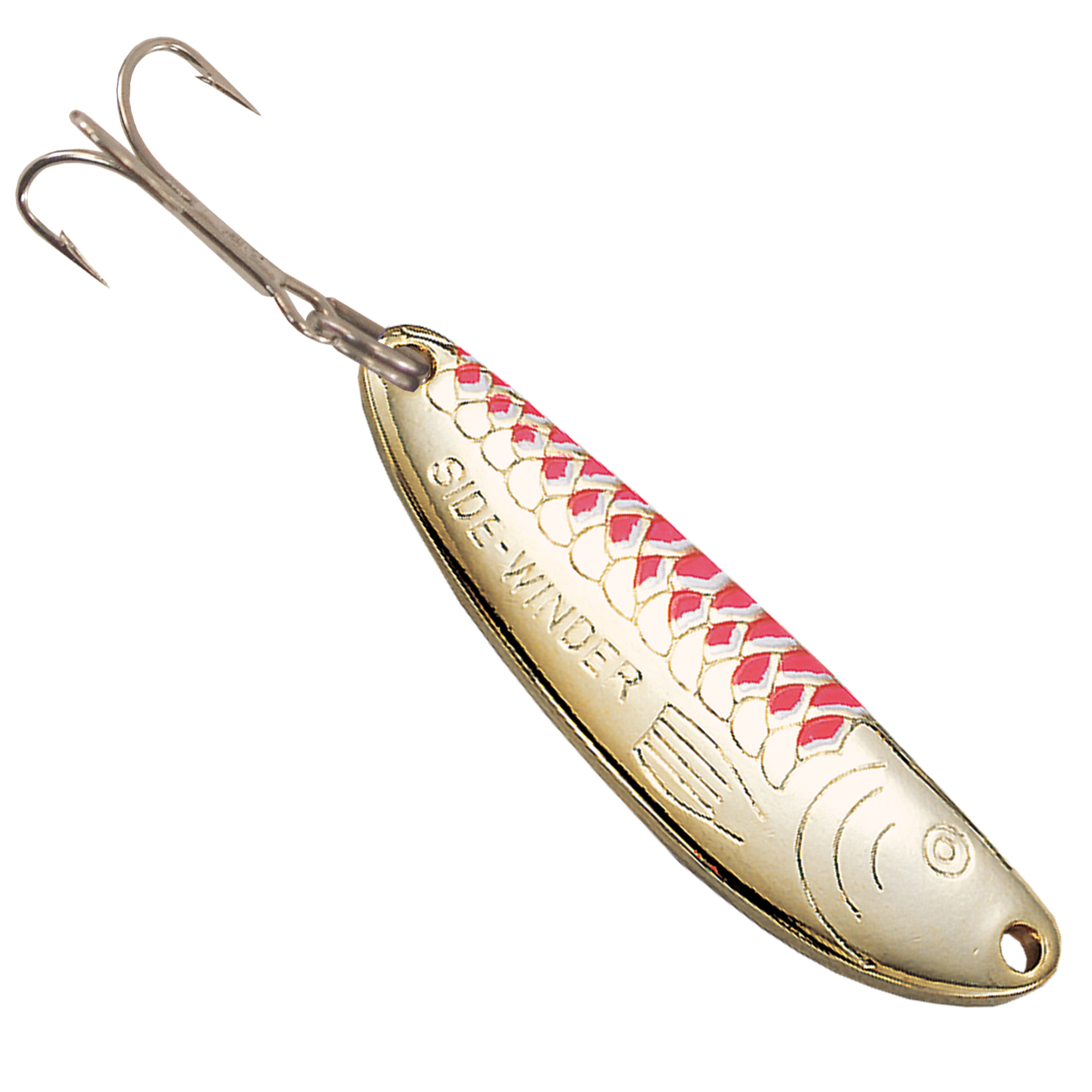 Acme Tackle Kastmaster Fishing Lure Spoon Gold 1 oz. 