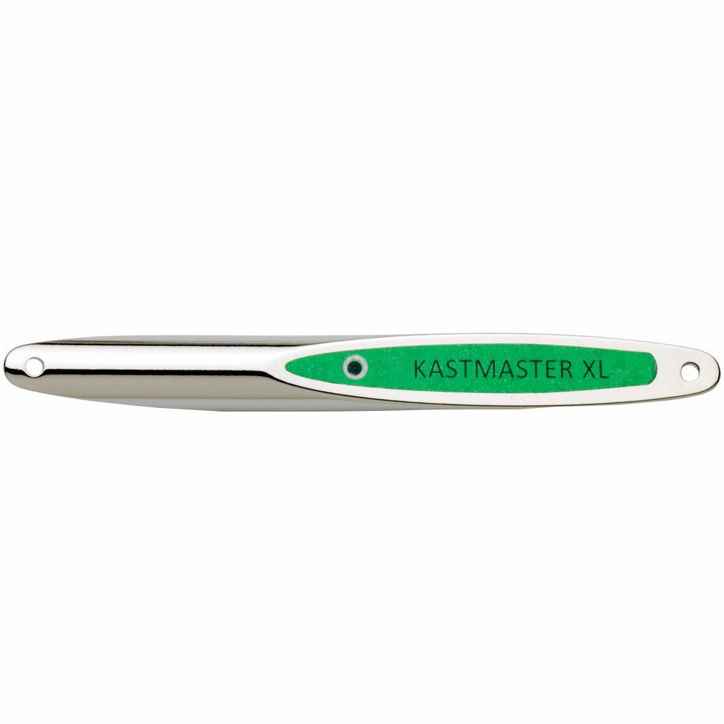 Kastmaster XL 21 G Silver and Green