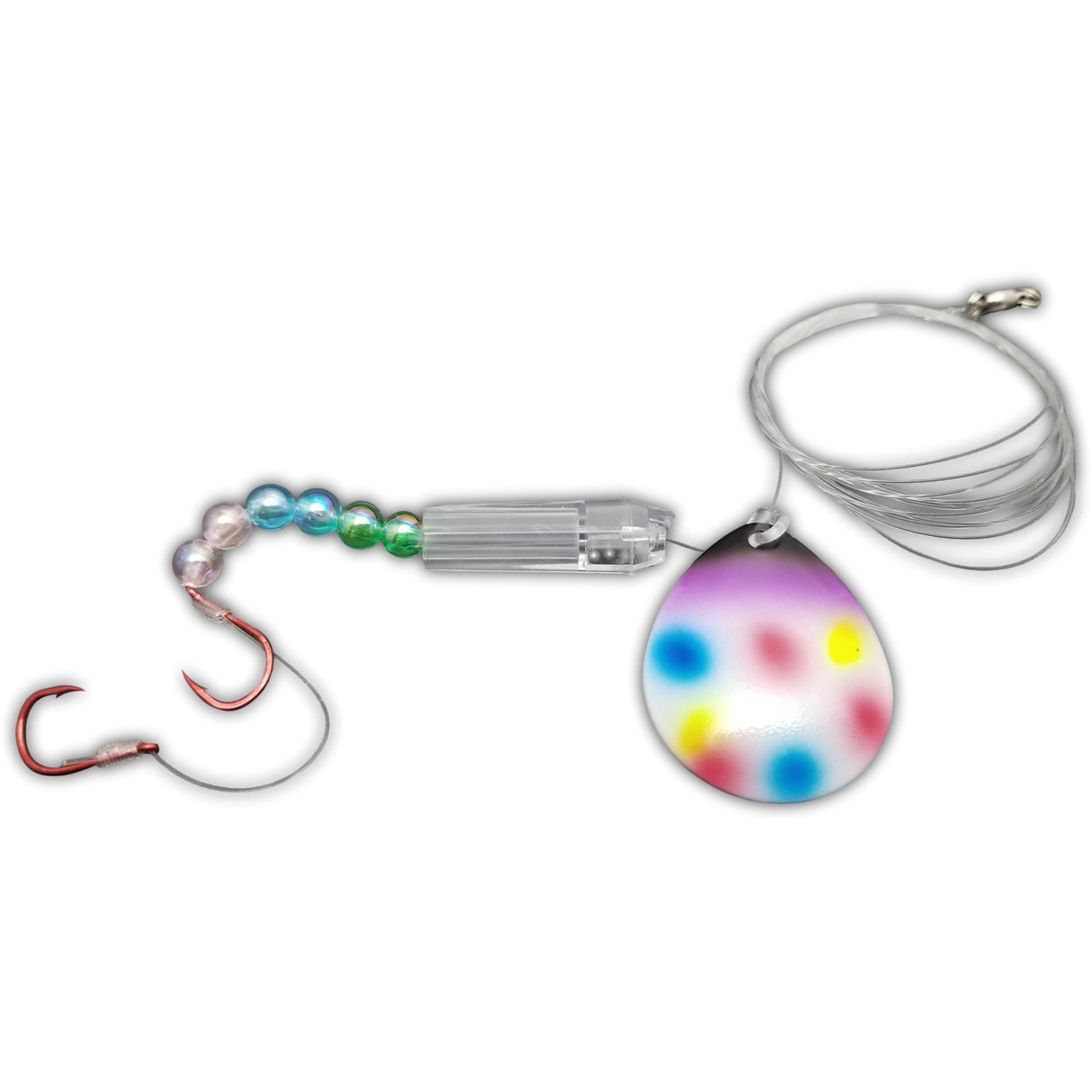 Rattlin' Walleye Spinner Rig