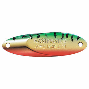 Kastmaster Plain Treble Hook - Pattern