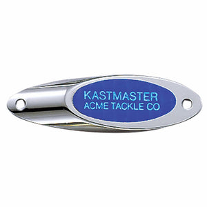 Kastmaster With Flash Tape