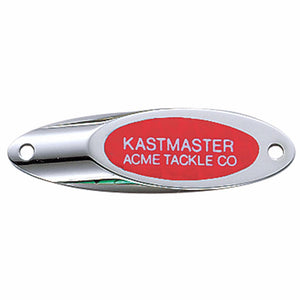 Kastmaster With Flash Tape